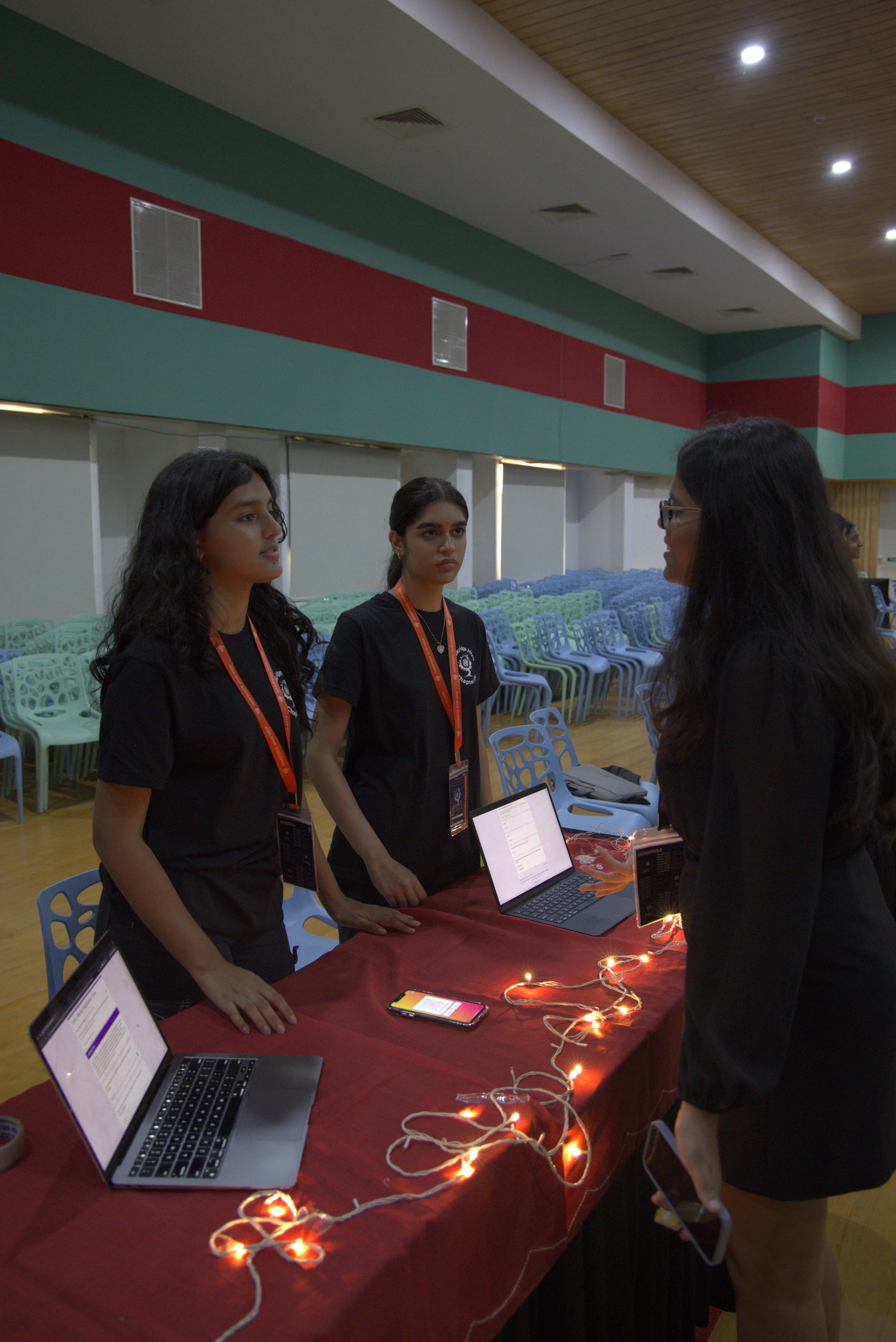 Delegates Networking