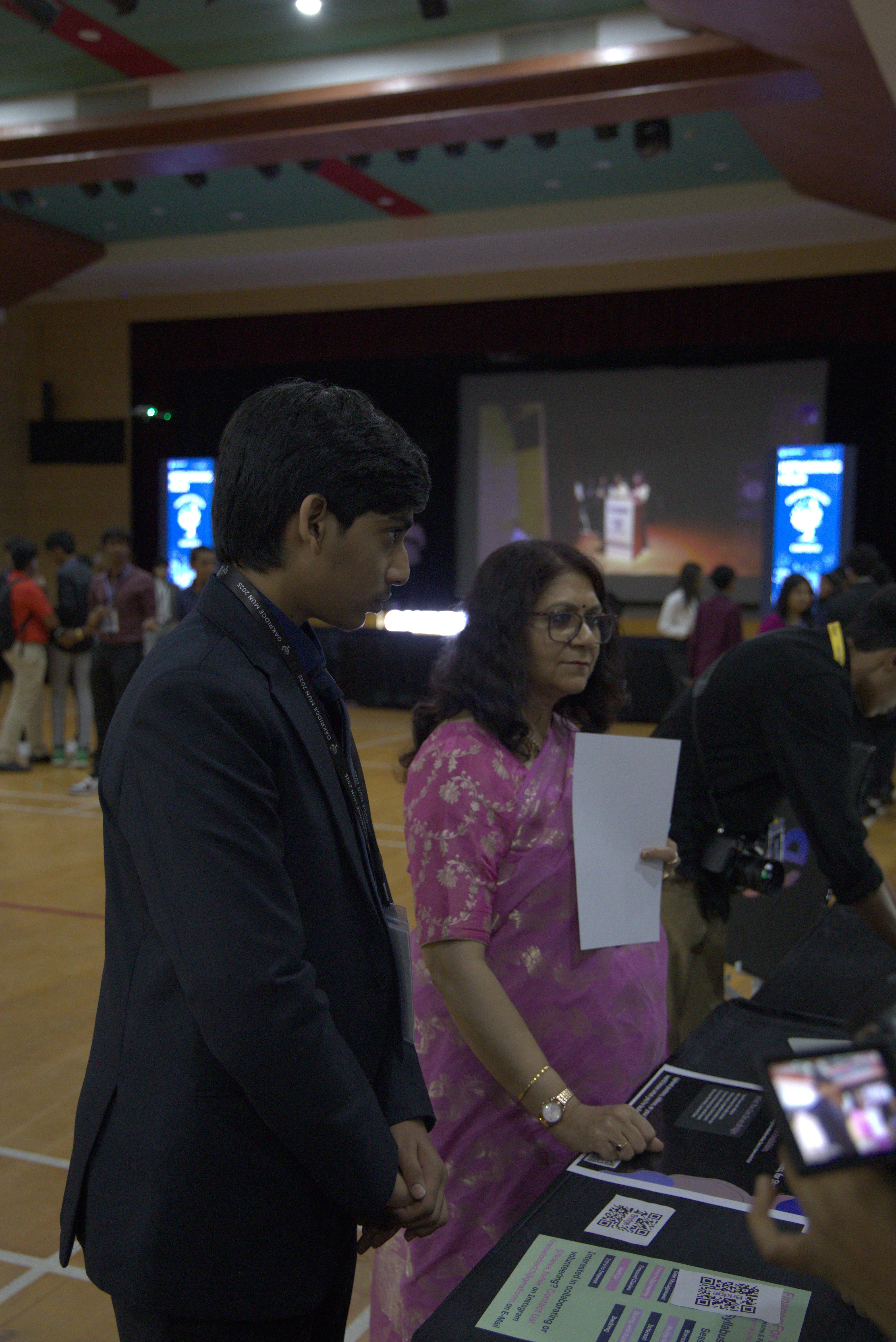 Networking Hour Moment