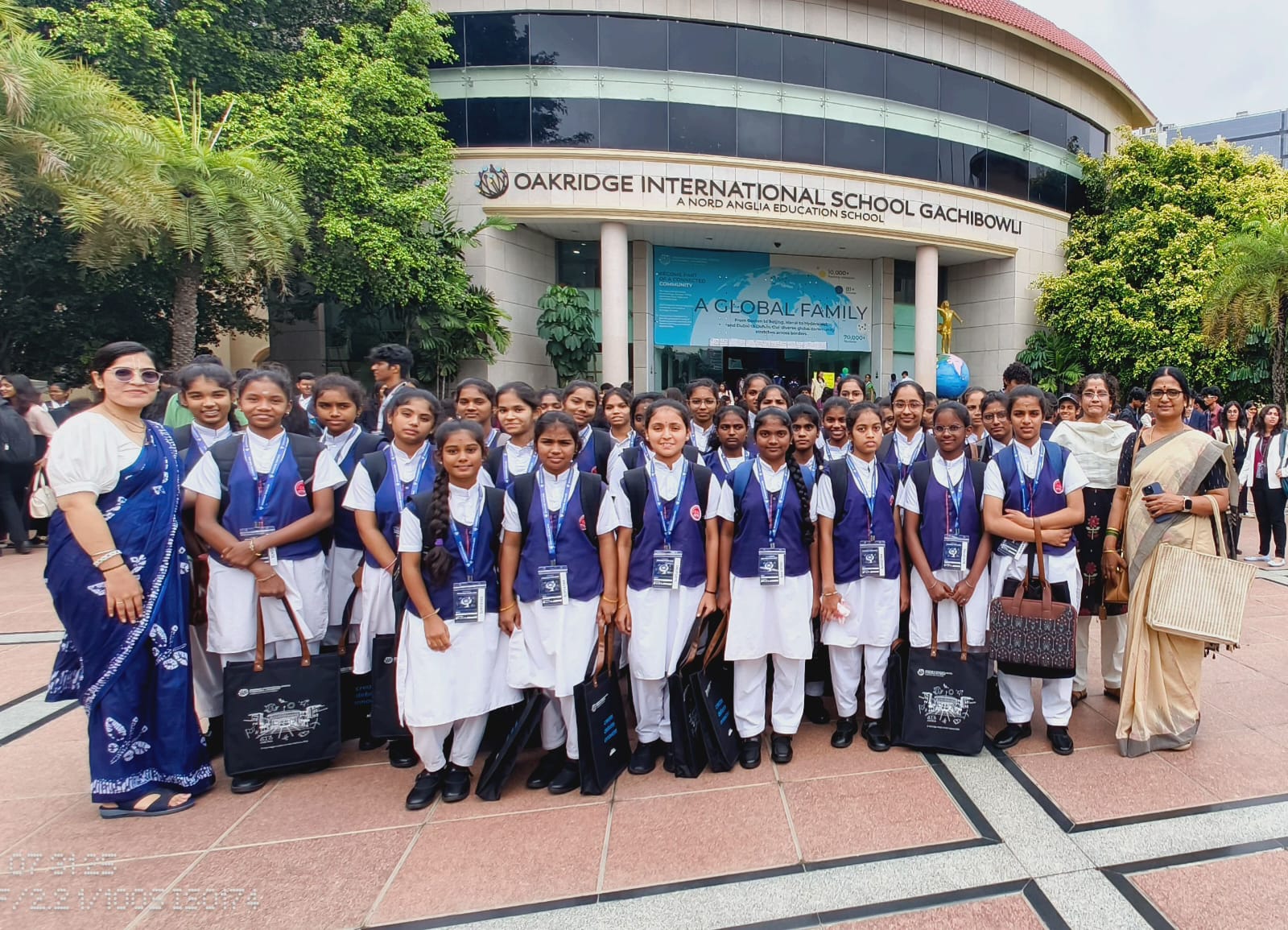Orphanage initiative photo
